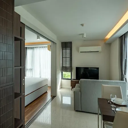 Aristo 1 Apartments By Beringela Surin Beach  Exterior photo