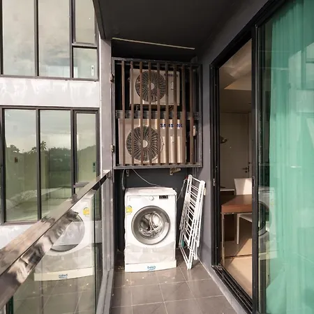 Aristo 1 Apartments By Beringela Surin Beach  Exterior photo