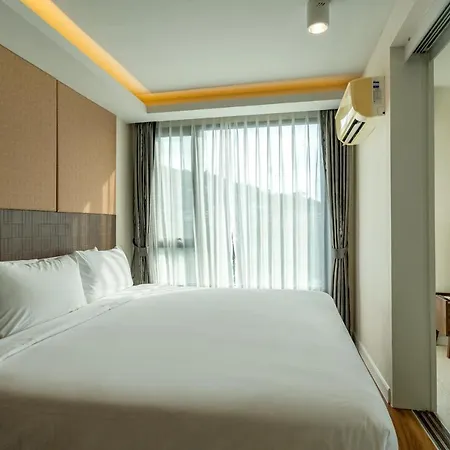Aristo 1 Apartments By Beringela Surin Beach  Exterior photo