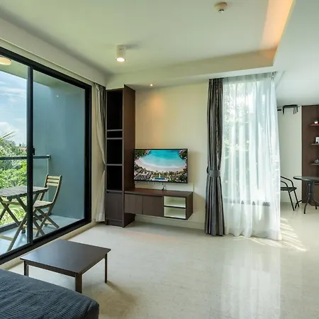 Aristo 1 Apartments By Beringela Surin Beach  Exterior photo