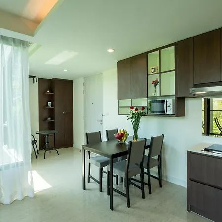 Aristo 1 Apartments By Beringela Surin Beach  Exterior photo