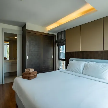 Aristo 1 Apartments By Beringela Surin Beach  Exterior photo