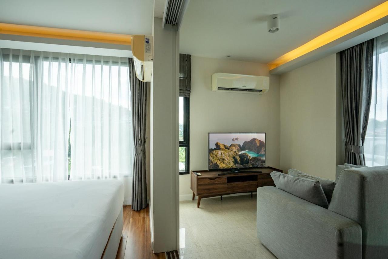 Aristo 1 By Beringela Appartamento Surin Beach (Phuket)