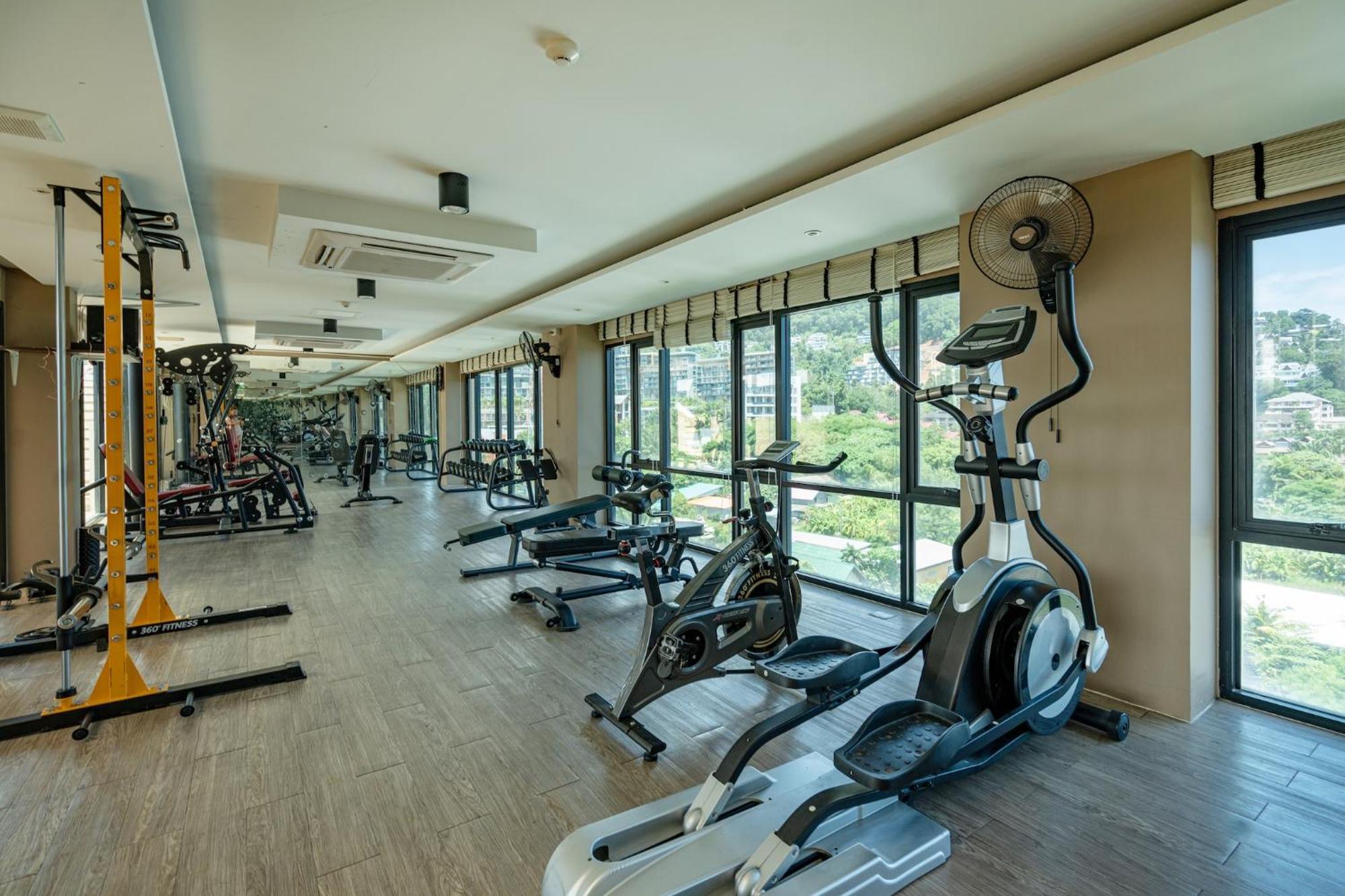 Appartamento Aristo 1 By Beringela Surin Beach (Phuket)