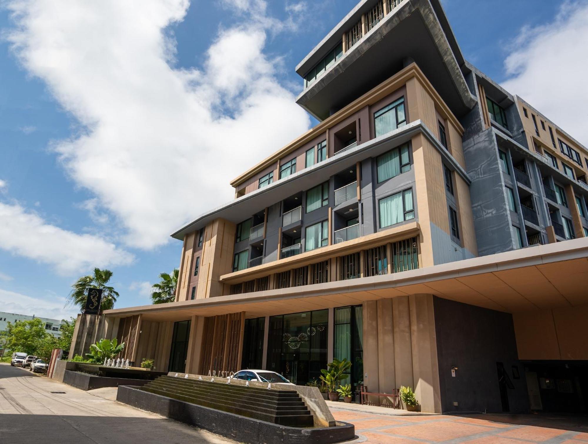 Appartamento Aristo 1 By Beringela Surin Beach (Phuket)